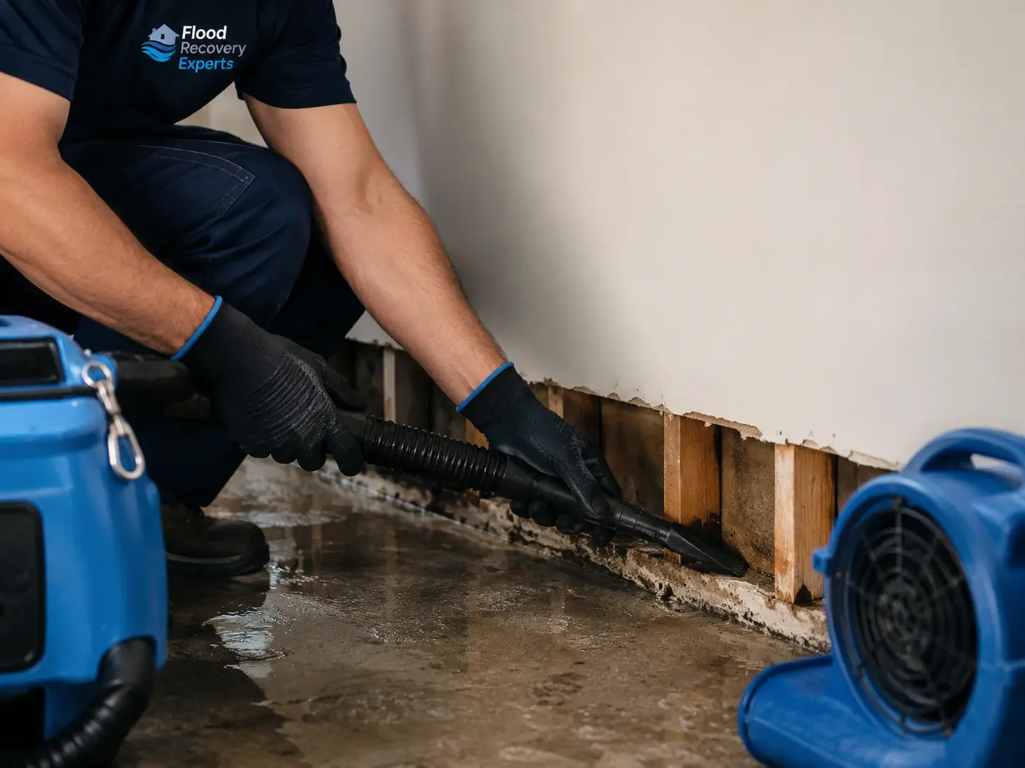 Why choose Flood Damage Cleanup in Independence, CA